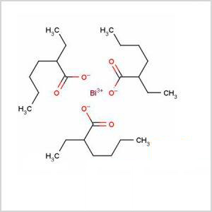 异辛酸铋2-乙基己酸铋	CAS 67874-71-9