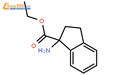 (9ci)-1-氨基-2,3-二氢-1H-茚-1-羧酸乙酯