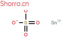 硫酸亚锡结构式图片|7488-55-3结构式图片