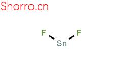 氟化亚锡结构式图片|7783-47-3结构式图片
