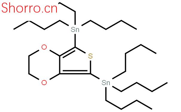 291308-76-4_2，5-双（三丁基基锡基）-3，4-乙烯二氧噻吩