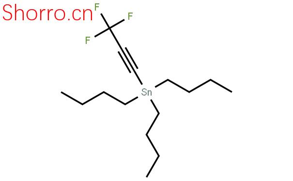 1-三丁基锡-3,3,3-氟甲基丙烯结构式图片|64185-12-2结构式图片