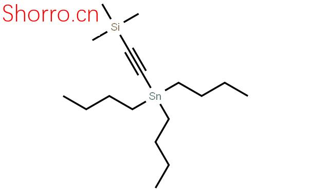 1-三丁基锡-2-三甲基甲硅烷基乙烯结构式图片|81353-38-0结构式图片