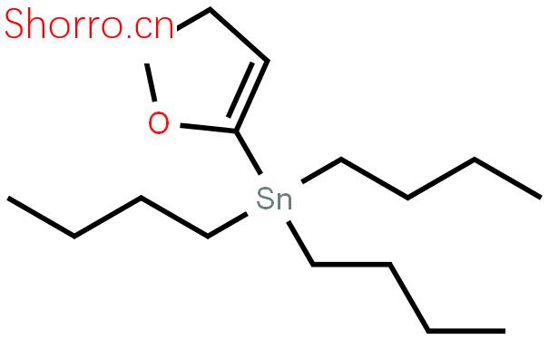 2-三丁基锡-4,5-二氢呋喃结构式图片|125769-77-9结构式图片