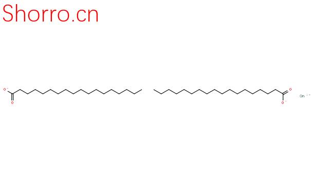 硬脂酸锡(II)结构式图片|6994-59-8结构式图片