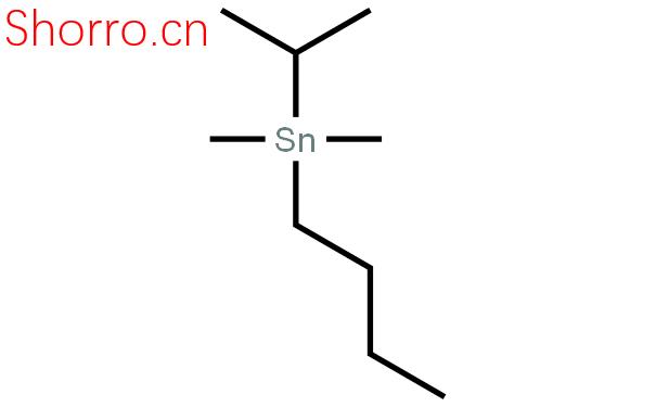 丁基异丙基二甲基锡结构式图片|55044-62-7结构式图片