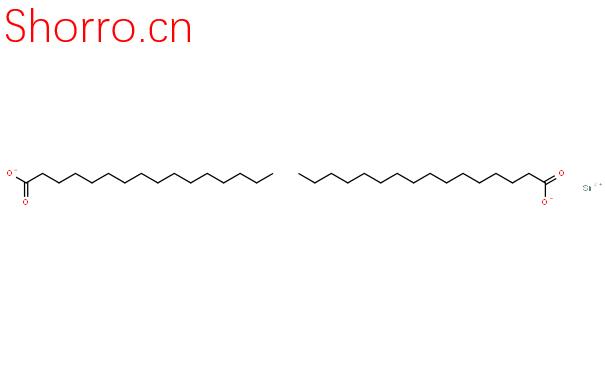 十六酸锡(2+)盐结构式图片|35104-88-2结构式图片