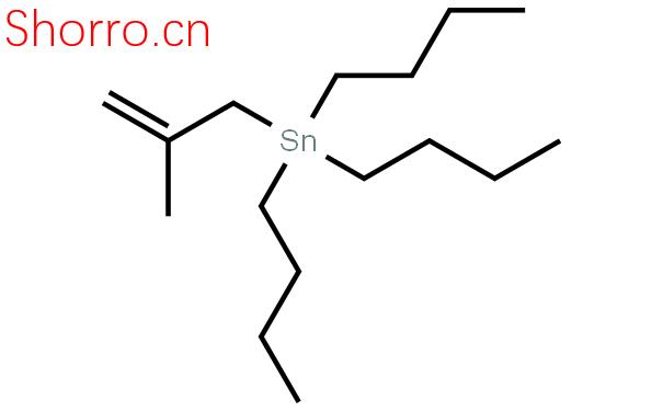 甲基烯丙基三正丁基锡结构式图片|67883-62-9结构式图片