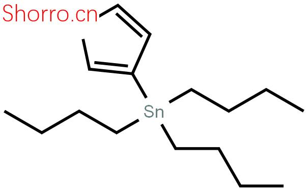 三丁基-3-呋喃-锡结构式图片|87453-06-3结构式图片