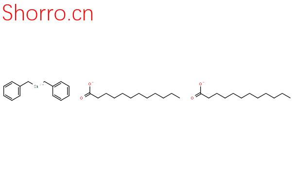 二苄基二月桂酸锡结构式图片|51541-60-7结构式图片