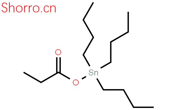 三正丁基锡丙酸盐结构式图片|5863-72-9结构式图片