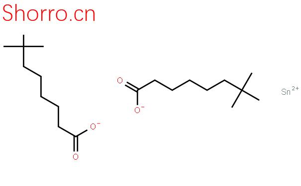 新癸酸锡(2+)盐结构式图片|49556-16-3结构式图片