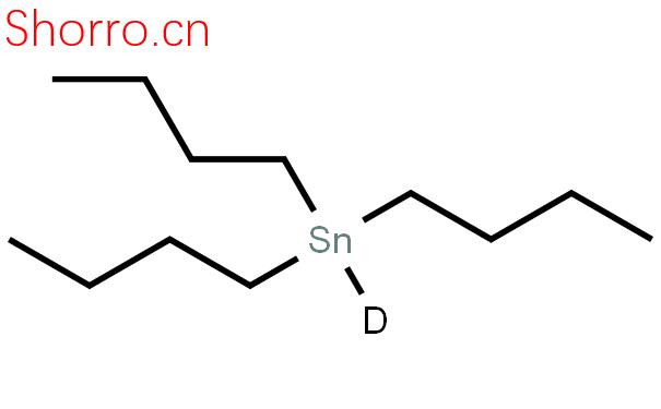 氘代三正丁基锡结构式图片|6180-99-0结构式图片