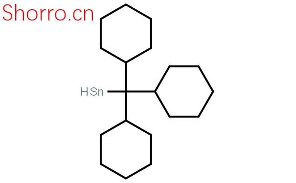 三环己基甲基锡结构式图片|35569-07-4结构式图片