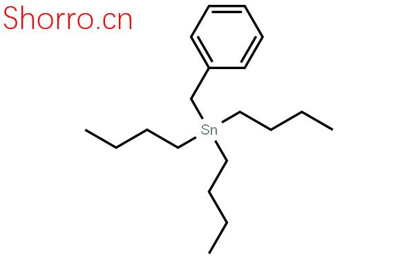 苄基三丁基锡烷结构式图片|28493-54-1结构式图片
