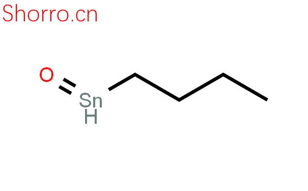 单丁基氧化锡结构式图片|51590-67-1结构式图片