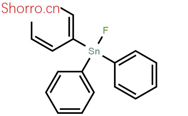 三基氟化锡结构式图片|379-52-2结构式图片