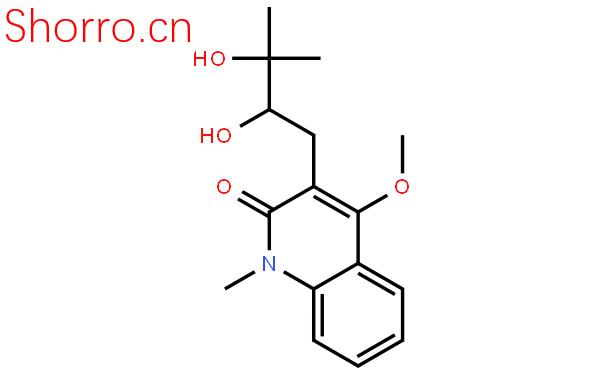 加锡弥罗果碱结构式图片|27495-36-9结构式图片