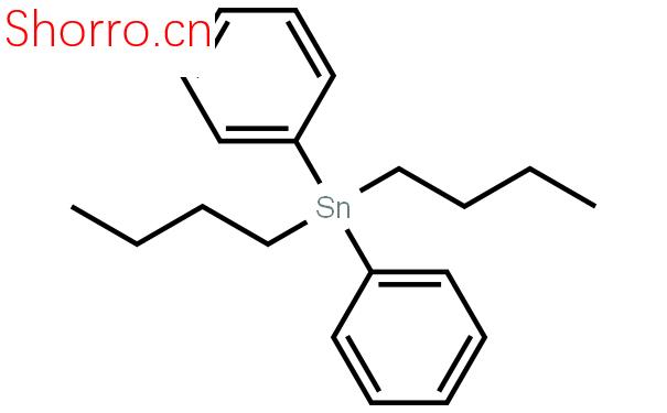 二丁基二基锡结构式图片|6452-61-5结构式图片