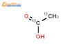 乙酸-13C2,D4