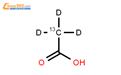 乙酸-2-13C,2,2,2-d3