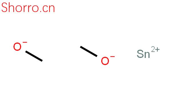 甲醇锡结构式图片|14794-99-1结构式图片