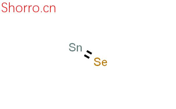 硒化锡结构式图片|1315-06-6结构式图片