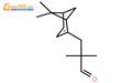 Α,Α,6,6-四甲基二环[3.1.1]-2-庚烯-2-丙醛