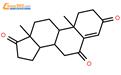 雄甾-4-烯-3β,6β,17β-三醇