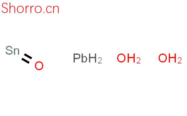 锡酸铅结构式图片|12036-31-6结构式图片