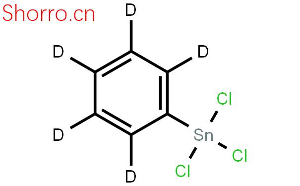 苯基三氯化锡结构式图片|1124-19-2结构式图片